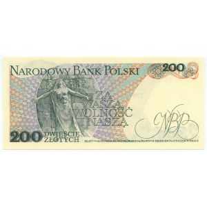 200 gold 1986 - CU series