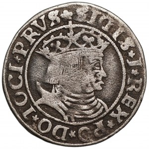Žigmund I. Starý - Grosz 1531 Toruň