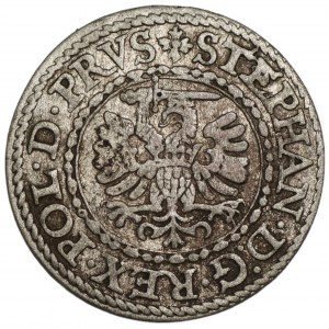 Stefan Batory (1576-1586) - Szeląg 1579 Gdańsk