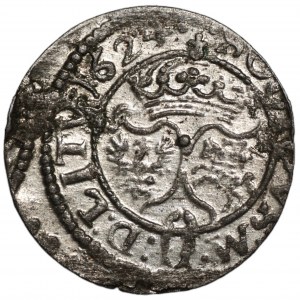 Sigismondo III Vasa (1587-1632) - Vilnius Shelagh 1624