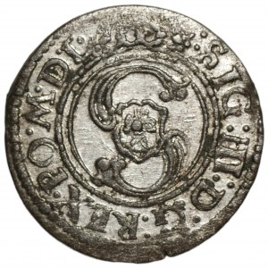 Sigismondo III Vasa (1587-1632) - Vilnius Shelagh 1624