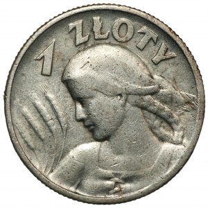1 zloty 1925