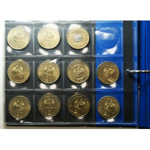 2 Gold 2000 - 2014 alle Münzen aus dem Jahr 2000 bis einschließlich 2014