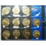 2 Gold 2000 - 2014 alle Münzen aus dem Jahr 2000 bis einschließlich 2014
