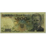 200 złotych 1986 - seria DC - PMG 66 EPQ