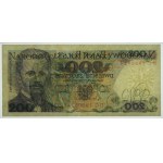 200 złotych 1986 - seria DC - PMG 66 EPQ