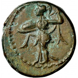 Grecja, Lukania, Metapont, nominał brązowy, ok. 250-207 przed Chr.