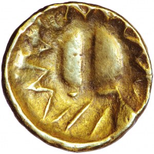 Celtowie, Bojowie, 1/3 statera, kon. II - pocz. I w. przed Chr., Czechy lub Morawy