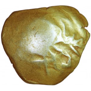 Celtowie, Kotynowie, stater typu łopatkowatego, I w. przed Chr., płn.-zach. Słowacja