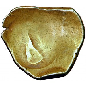 Celtowie, Kotynowie, stater typu łopatkowatego, I w. przed Chr., płn.-zach. Słowacja