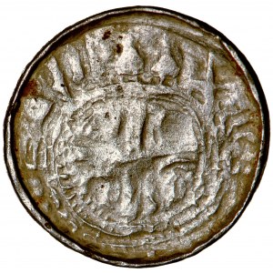 Polska (?), denar krzyżowy typu krzyż prosty, ok. 1065-1100