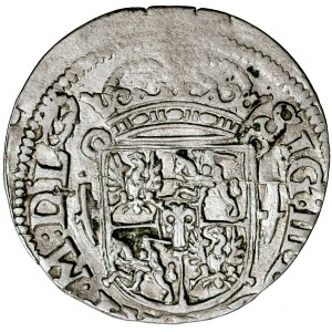 Polska, Zygmunt III, Litwa, półtorak, 1619, men. Wilno