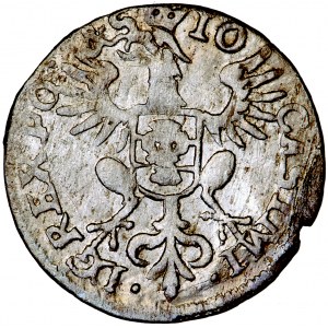 Polska, Jan Kazimierz, Korona, dwugrosz, 1650, men. Wschowa