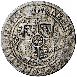 Śląsk, Księstwo Opolsko-Raciborskie, Gabriel Bethlen, 24 krajcary, 1623 (1263), men. Opole lub Racibórz, Balthasar Zwirner