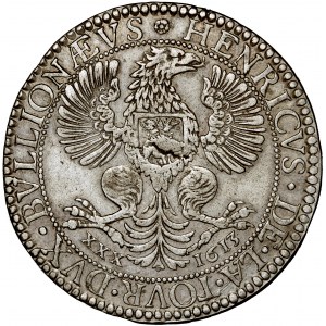 Francja, Sedan, Henri de la Tour d'Auvergne, ecu = 30 sous 1613, men. Sedan