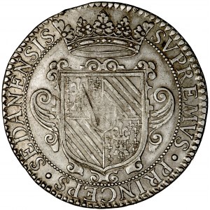 Francja, Sedan, Henri de la Tour d'Auvergne, ecu = 30 sous 1613, men. Sedan
