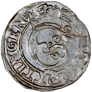 Niemcy, Getynga, Maciej Habsburg, 1/24 talara (grosz) 1616