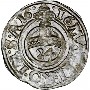 Niemcy, Getynga, Maciej Habsburg, 1/24 talara (grosz) 1616