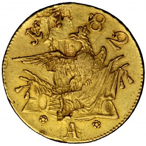 Niemcy, Prusy, Friedrich d'or, 1782, men. Berlin