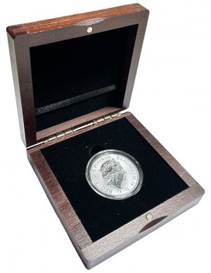GREAT BRITAIN - £5 2021-Beasts of the Queen - Completer Coin
