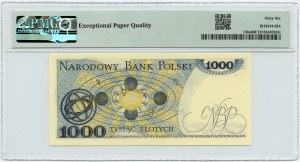 1,000 gold 1975 - BK series - PMG 66 EPQ (L6)