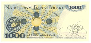 1.000 złotych 1975 - seria A