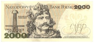 2.000 złotych 1977 - seria A