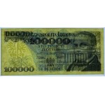 100 000 PLN 1990 - Série A