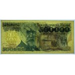 500.000 złotych 1990 - seria A (L6)