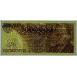 1.000.000 zloty 1991 - Serie A 0600106