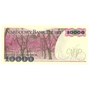 10.000 zloty 1987 - Serie A