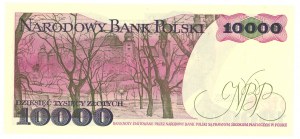 10,000 zloty 1987 - series A