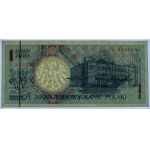 Polská města, Gdyně - 1 zlatá 1990 - Série A - PMG 67 EPQ - 2. max. bankovka
