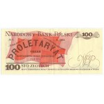 100 złotych 1975 - seria D