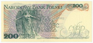 200 złotych 1976 - seria AK