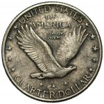 USA - 25 centů 1918 (D) Denwer