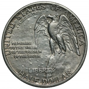 USA - 1/2 dollar 1925 Montana