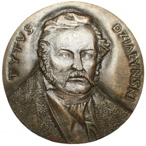 150° anniversario della Biblioteca di Kórnik - Tytus Działyński