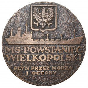 Ryszard Skupin - 55° anniversario dell'insurrezione di Wielkopolska e una valigetta