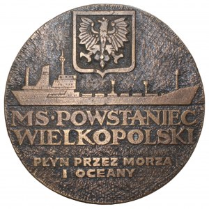 Ryszard Skupin - 55 rocznica Powstania Wielkopolskiego wraz z etui