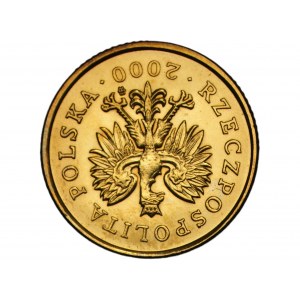 5 penny 2000 - RIMBORSO