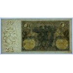 10 złotych 1929 - seria DU.
