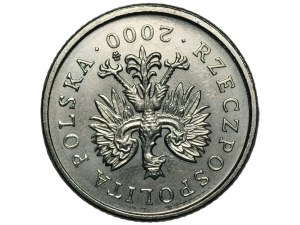 20 centov 2000 - REFUND