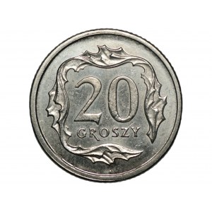 20 penny 2000 - un'inversione di tendenza di 180 gradi