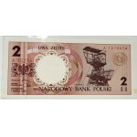 Villes polonaises - série de 9 billets - de 1 à 500 zloty 1990