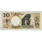 Città polacche - set di 9 banconote - da 1 a 500 zloty 1990