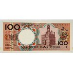 Miasta Polskie - zestaw 9 banknotów - od 1 do 500 złotych 1990