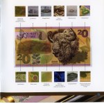 PWPW 20 Bison polonais (2019) - set POTENTIEL DE L'OISEAU (9pcs)