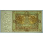 50 zloty 1929 - série EV