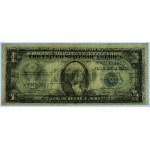 USA - 1 dolar 1935 - seria K - Silver certificate